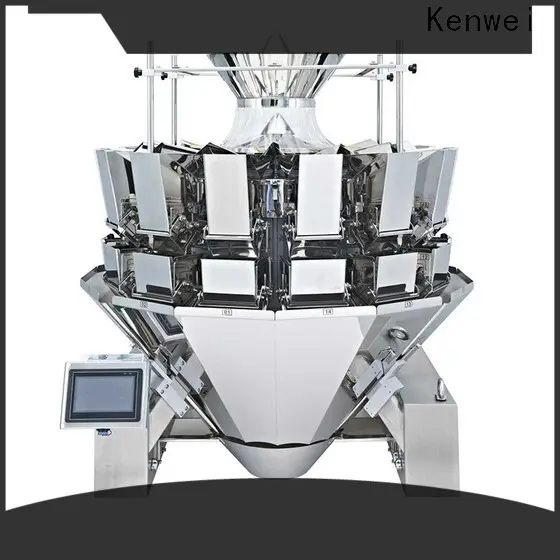 Kenwei fast shipping filling machine from China 1