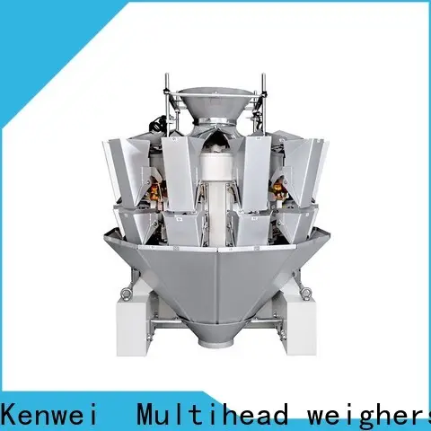 Kenwei multihead weigher customization 1