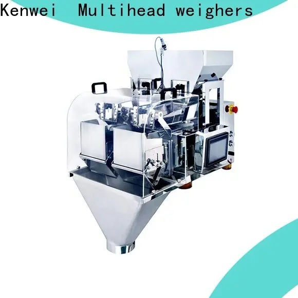 Kenwei pouch packing machine design 1