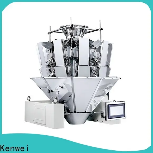 Kenwei long-life pouch packing machine affordable solutions 1