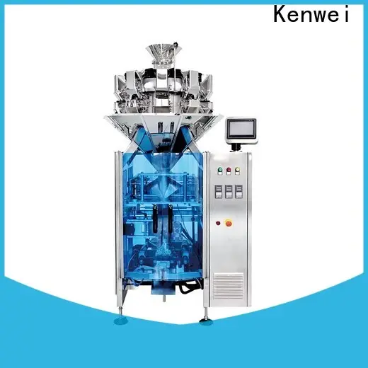 Kenwei simple pouch packing machine manufacturer 1