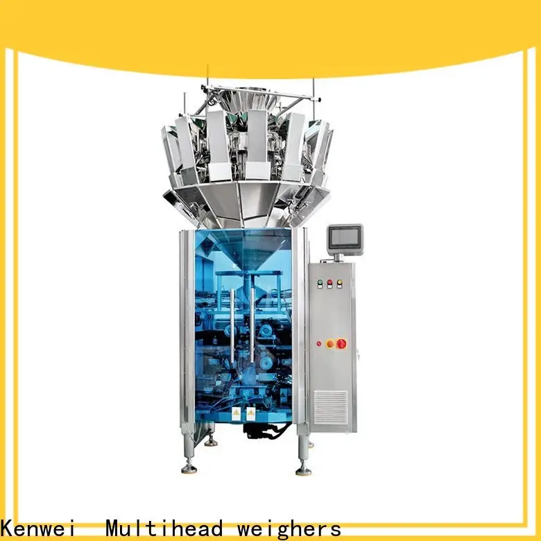 Kenwei filling machine factory 1