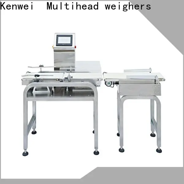 Kenwei high standard weight checker design 1