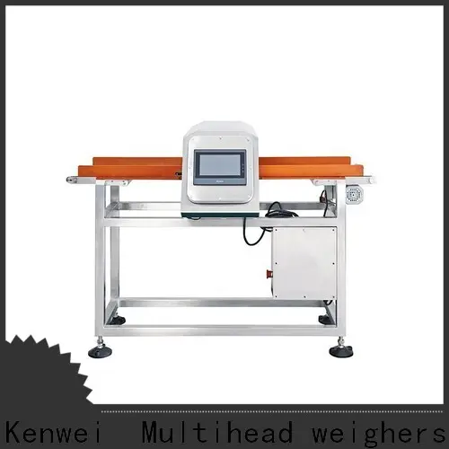 quality assured detector metal from China 1