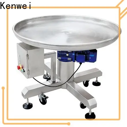 high quality rotary table customization 1