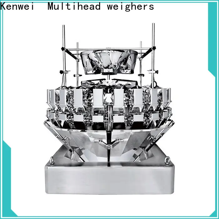 Kenwei perfect multihead weigher factory 1