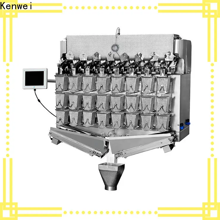Kenwei bagging machine manufacturer 1