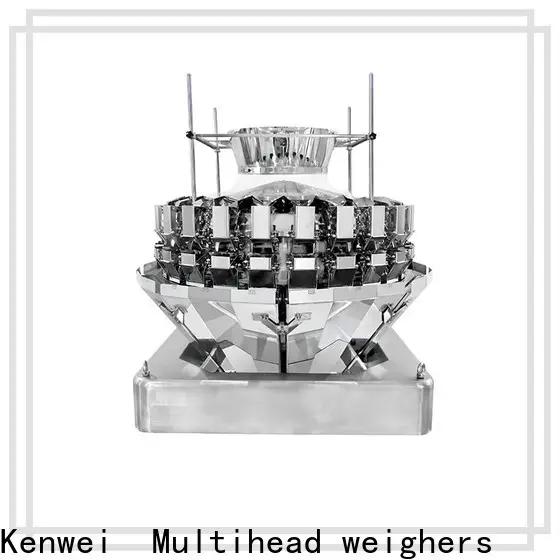 Kenwei multi head packing machine affordable solutions 1