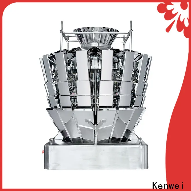 Kenwei OEM ODM foodpack one-stop service 1