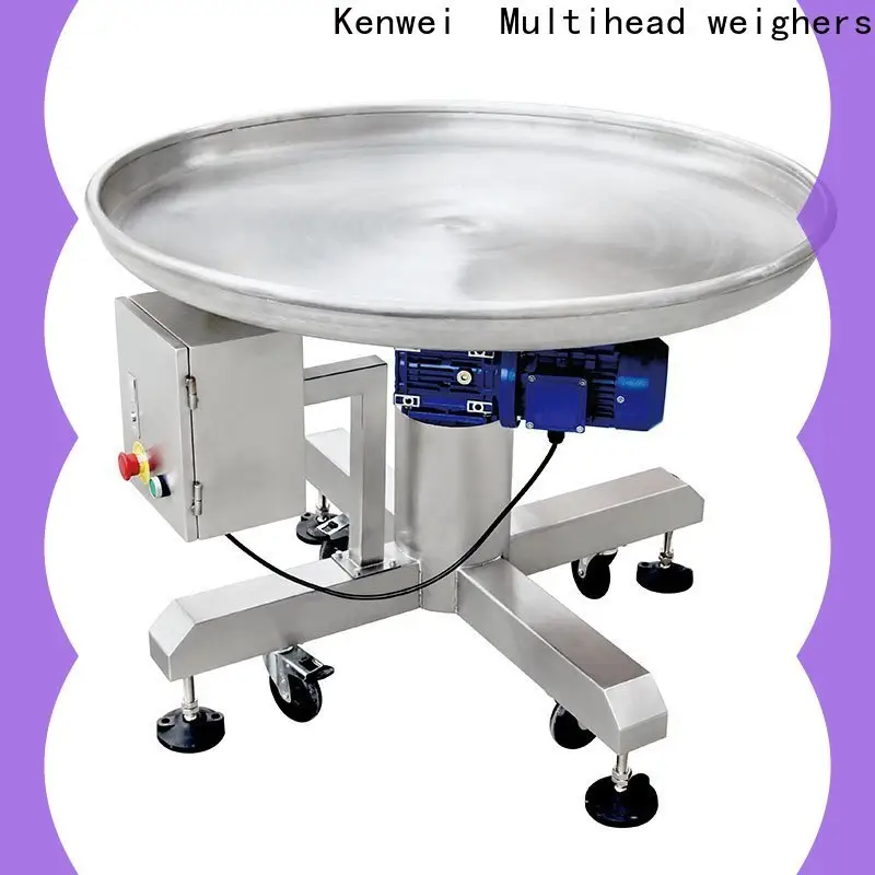Kenwei high standard conveyor system one-stop service 1