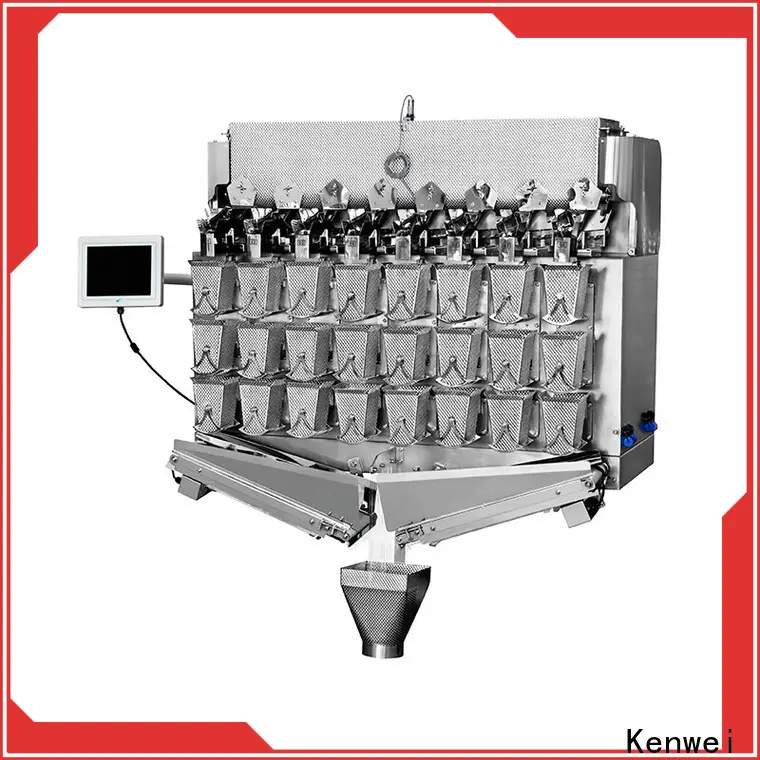 Kenwei packaging machine design1 1
