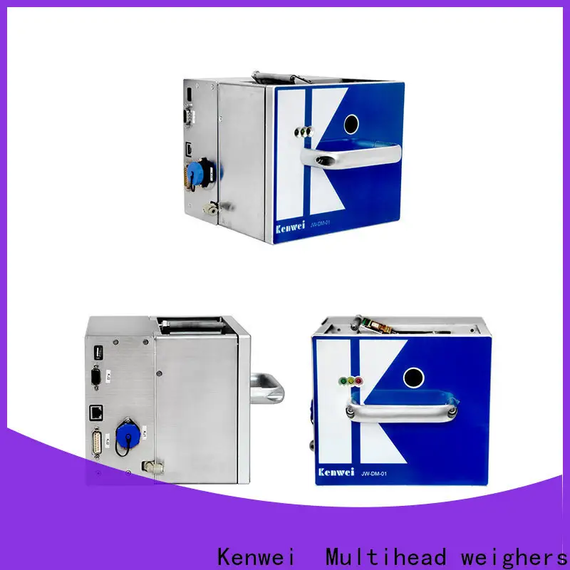 Kenwei thermal label printer factory 1
