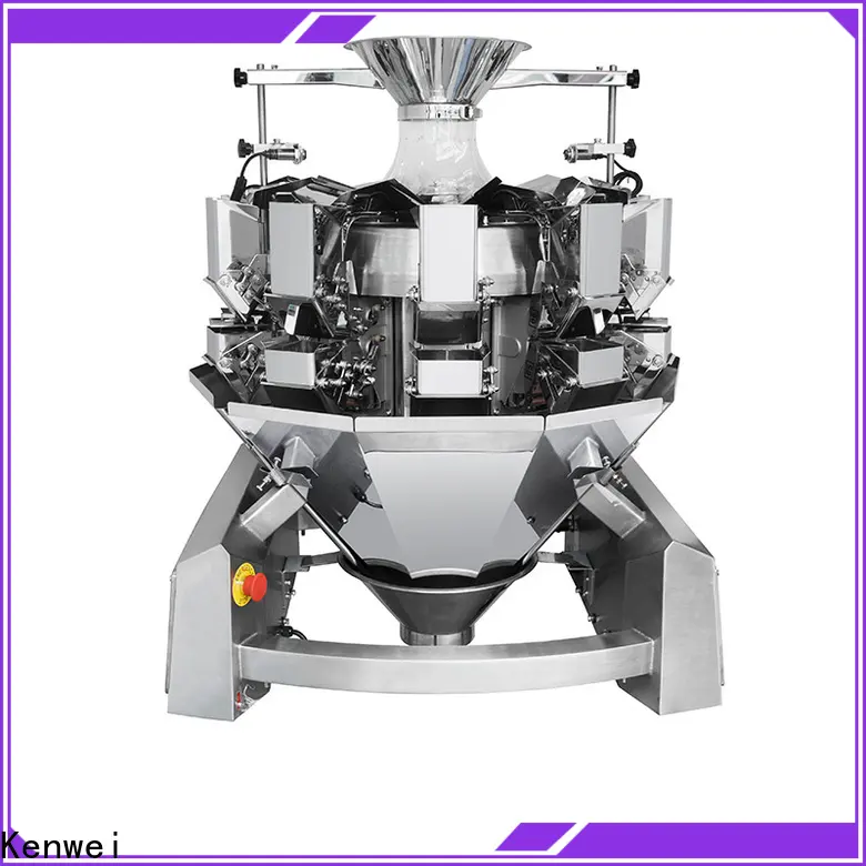 Kenwei pouch packing machine from China 1