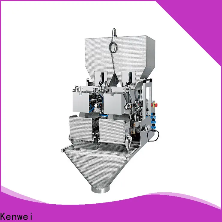 Kenwei pouch packing machine from China1 1