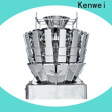Kenwei quality assured filling machine factory 1