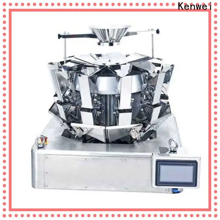 Kenwei bottling machine trade partner 1