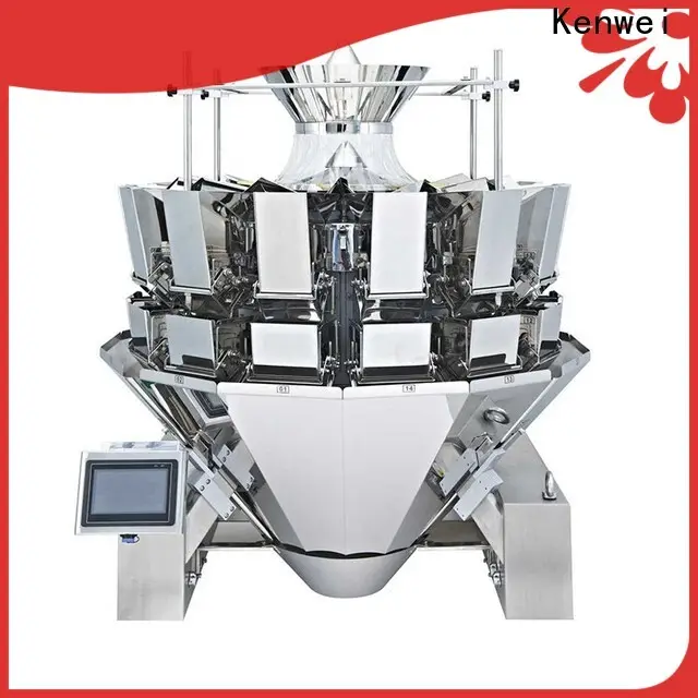 Kenwei new packing machine china factory 1