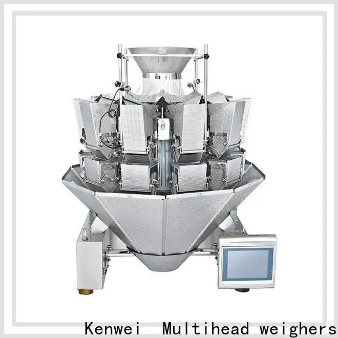 Kenwei high standard bottle filling machine factory 1