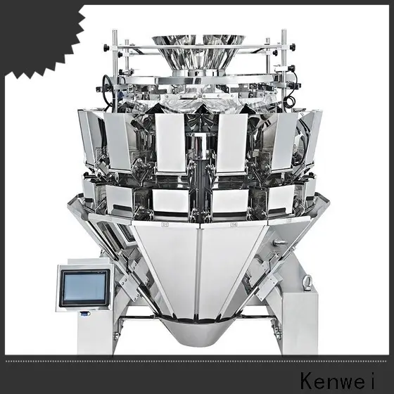 Kenwei fantastic package scale customization 1