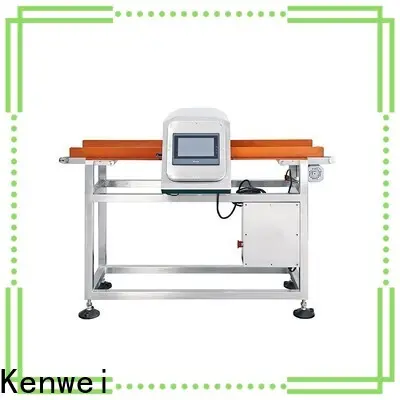 Kenwei detector metal one-stop service 1
