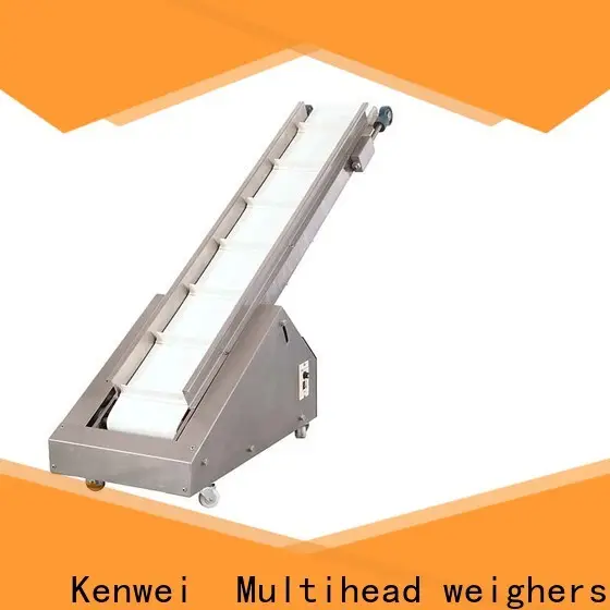 Kenwei conveyor belt system design 1