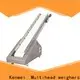 Kenwei conveyor belt system design 1