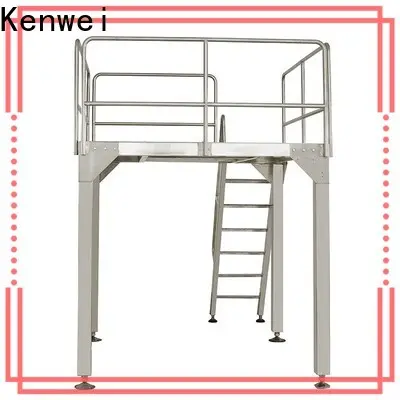 Kenwei conveyor equipment trade partner 1