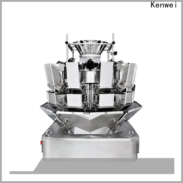 Kenwei fantastic multihead weigher supplier 1