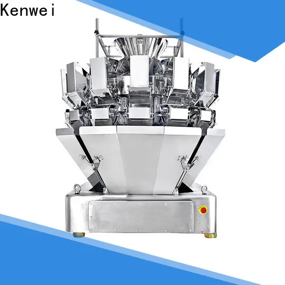 Kenwei low moq multi head packing machine customization 1