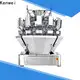 Kenwei low moq multi head packing machine customization 1