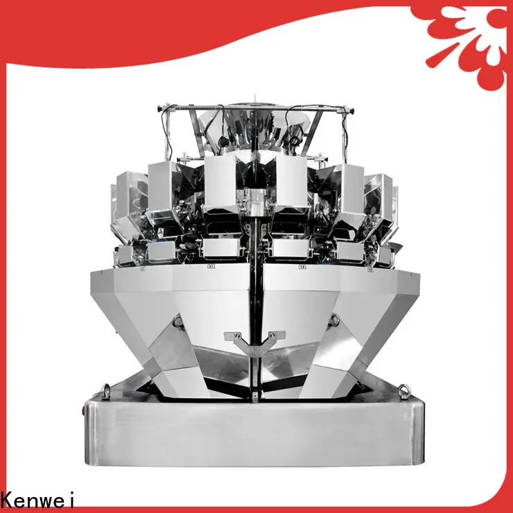 Kenwei pouch packing machine factory1 1