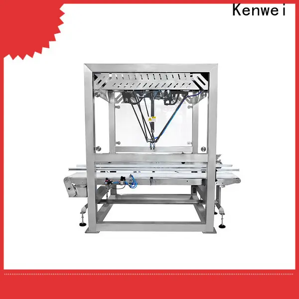 Kenwei parallel manipulator one-stop service 1
