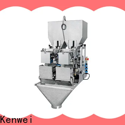 Kenwei high standard pouch packing machine supplier 1
