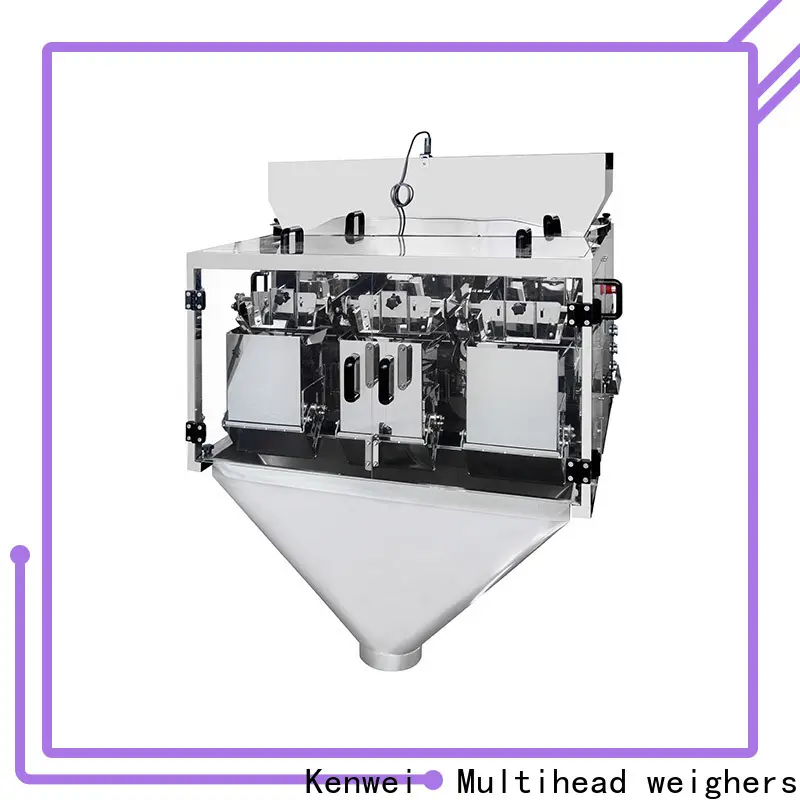 Kenwei pouch packing machine customization1 1