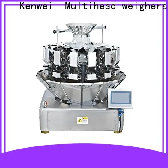 Kenwei filling machine customization 1