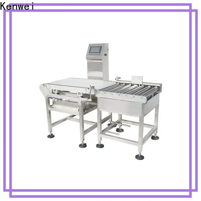 Kenwei quality assured packaging machine one-stop service 1