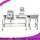 Kenwei checkweigher and metal detector exclusive deal 1