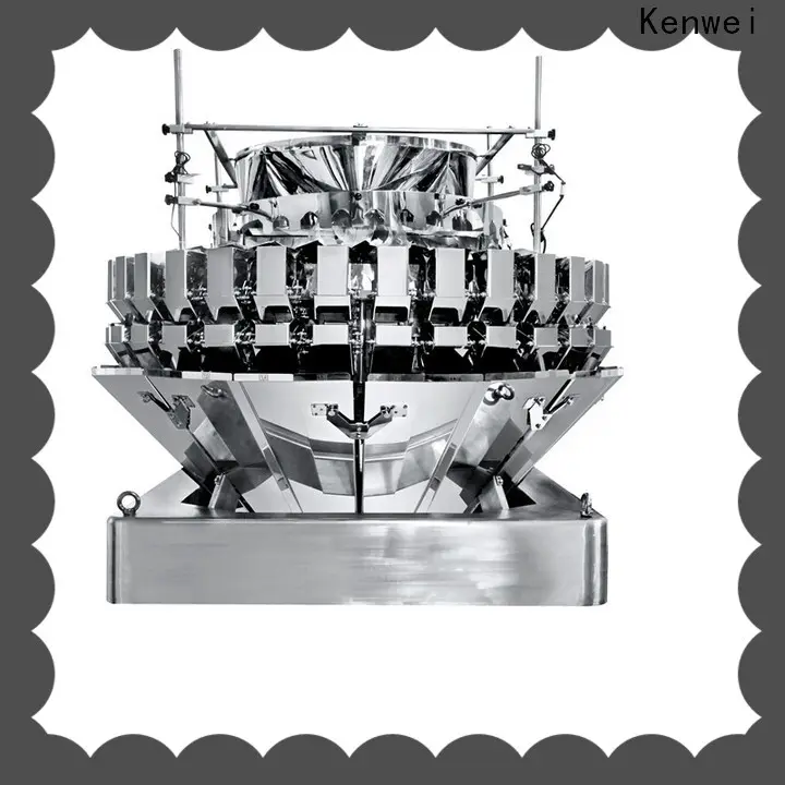 Kenwei pouch packing machine affordable solutions1 1