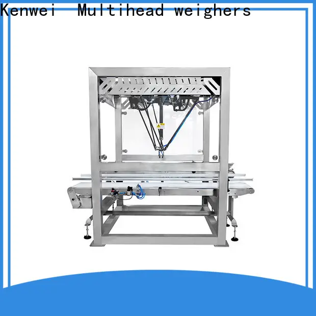 standard automated packaging systems factory 1