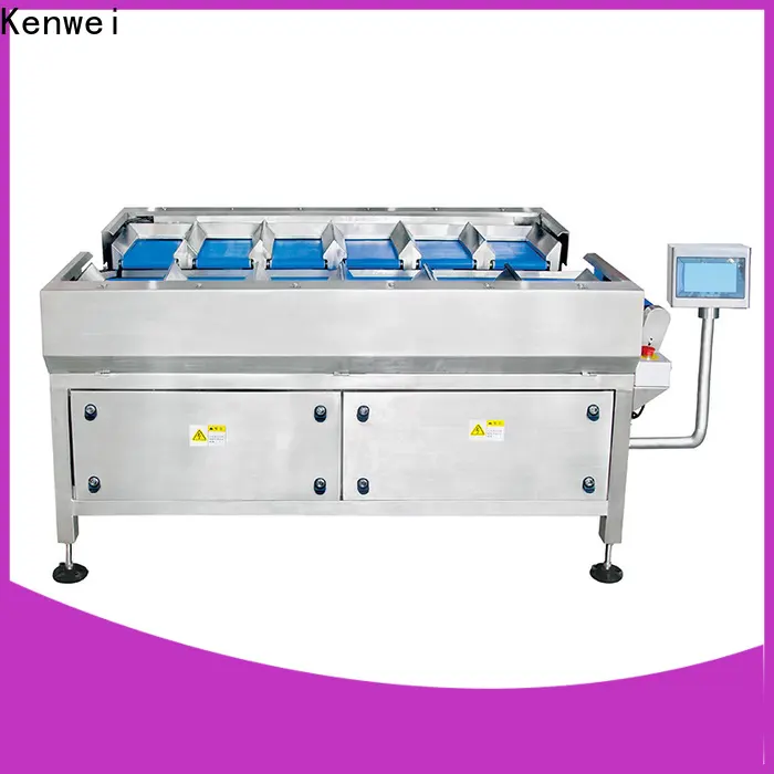 Kenwei pouch packing machine trade partner 1