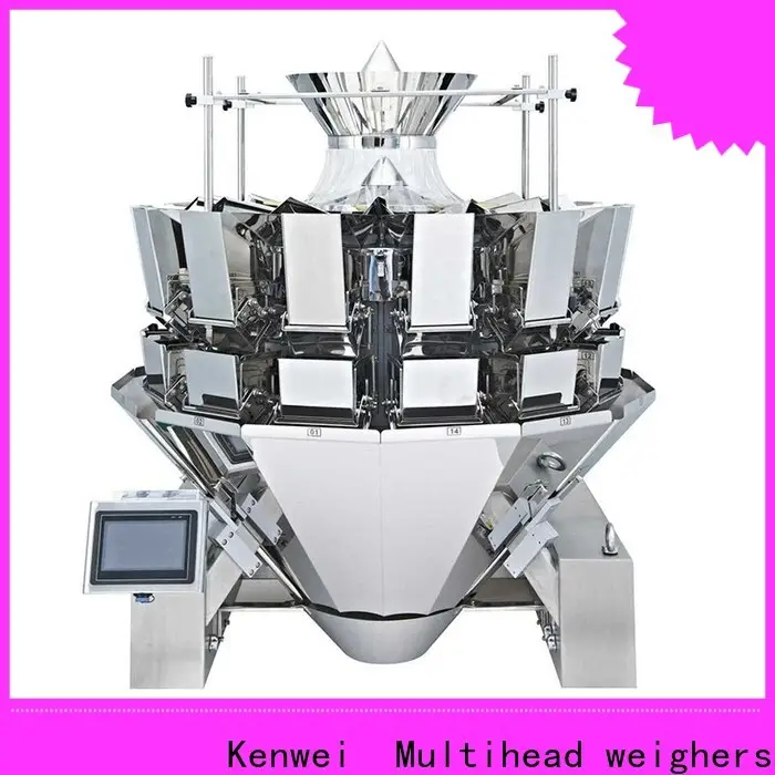 Kenwei quality assured pouch packing machine design 1