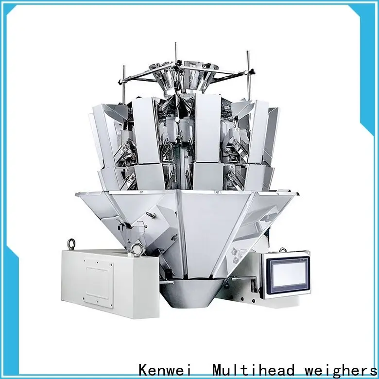 Kenwei multihead weigher wholesale 1