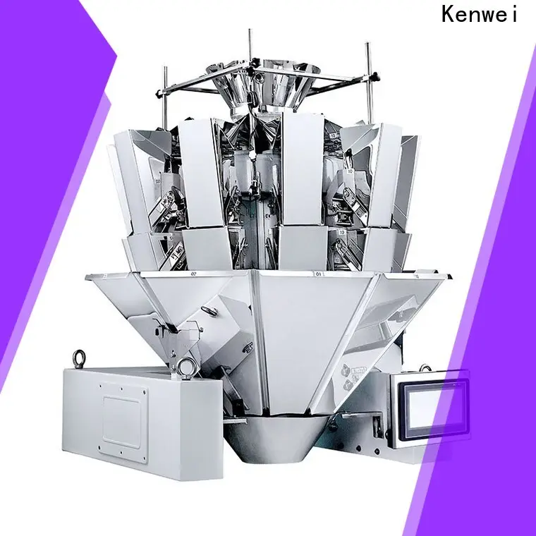 Kenwei 100% quality pouch packing machine factory 1