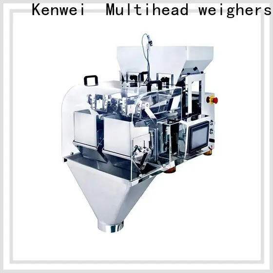 Kenwei pouch packing machine one-stop service 1