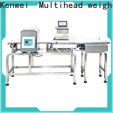 advanced checkweigher and metal detector design 1