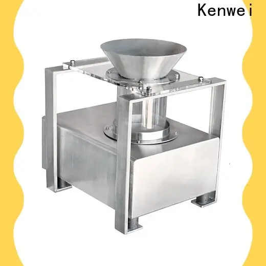 Kenwei detection system affordable solutions 1