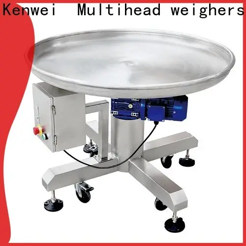Kenwei chain conveyor supplier 1