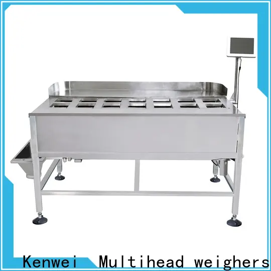 Kenwei quality assured food packing machine design 1