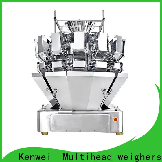 Kenwei bottling machine from China 1