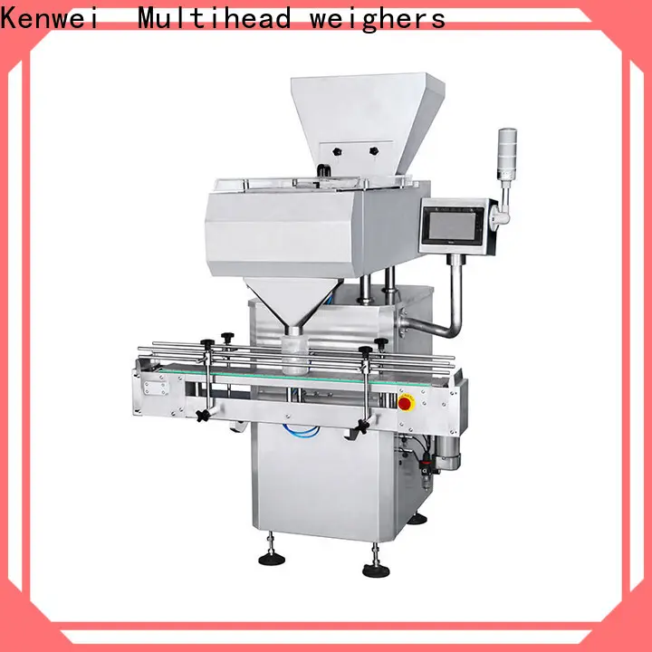 Kenwei pill counter machine trade partner1 1